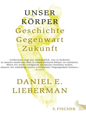 cover image of Unser Körper